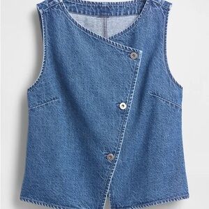 GAP Denim Vest